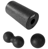 Gorilla Faciapakke - Foam Roller Massasjeball, Foamroller Gorilla Faciapakke - Foam Roller Massasjeball, Foamroller