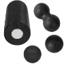 Gorilla Fasciapakken - Foam Roller Massasjeball, Foamroller