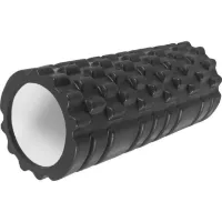 Gorilla Foam Roller TUBE - Svart, Trigger points