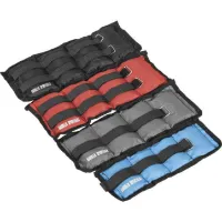 Gorilla Fot- og håndleddsvekt - Pakke 10kg, Vrist- og ankelvekter Gorilla Fot- og håndleddsvekt - Pakke 10kg, Vrist- og ankelvekter