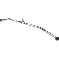 Gorilla Lat pull-up bar Gummikuler Kabelstang - 110cm, Drahåndtak Gorilla Lat pull-up bar Gummikuler Kabelstang - 110cm, Drahåndtak