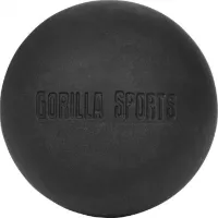 Gorilla Massasjeboll GS - Svart, Massasje ball