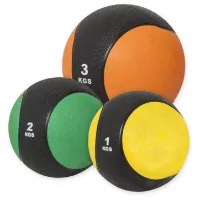 Gorilla Medisinballer GS Pakke - 1kg 2kg 3kg, Medisinball