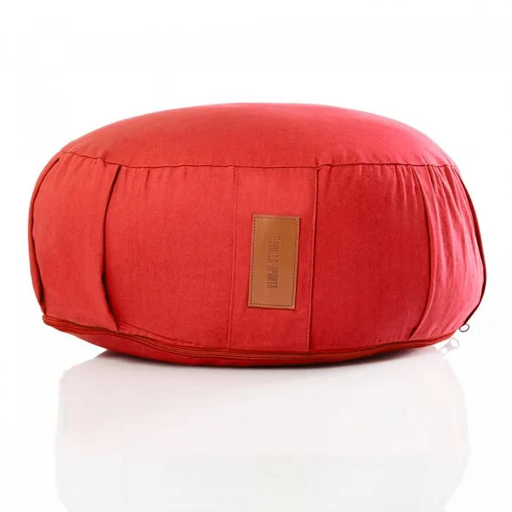 Gorilla Meditasjonspute Zafu Meditation Cushion, Yoga tilbehør