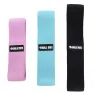 Gorilla Mini Glute Band PAKKE - 65cm 75cm 85cm, Powerband & Mini band
