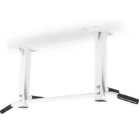 Gorilla Pull-Up Bar Chin Bar Hvit - Tak, Chin up bar & Chins rack Gorilla Pull-Up Bar Chin Bar Hvit - Tak, Chin up bar & Chins rack