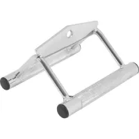Gorilla Rohåndtak - Parallell - 12cm, Drahåndtak Gorilla Rohåndtak - Parallell - 12cm, Drahåndtak