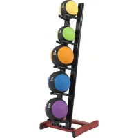 Gorilla Sett - Medisin ball, Stativ Medisinball