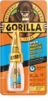 Gorilla Super Glue Brush & Nozzle 12 g Gorilla Super Glue Brush & Nozzle 12 g