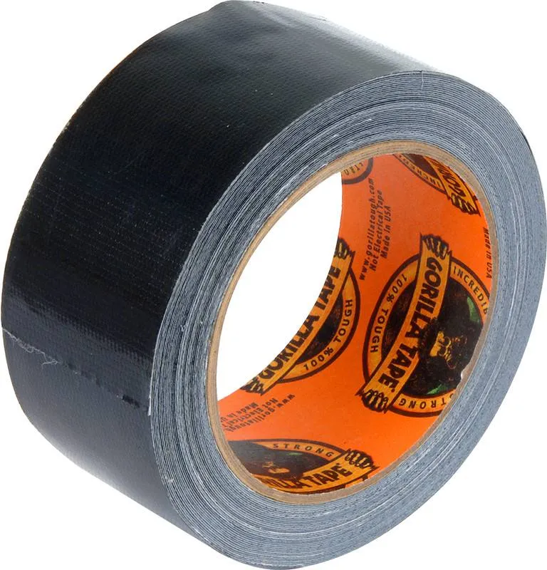 Gorilla Tape black 32m 32m x 48mm
