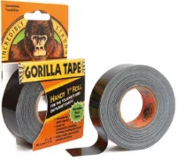 Gorilla Tape Handy Roll 9,14m x 25mm Gorilla Tape Handy Roll 9,14m x 25mm