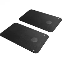 Gorilla Treningsmatte Par - 101x60 cm, Treningsmatter