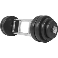 Gorilla Triceps Bar Basic - 35 kg, Vektstangsett plast Gorilla Triceps Bar Basic - 35 kg, Vektstangsett plast