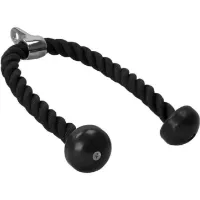 Gorilla Triceps tau - 68 cm, Drahåndtak Gorilla Triceps tau - 68 cm, Drahåndtak