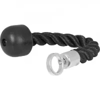 Gorilla Triceps tau Enhånds - 30 cm, Drahåndtak Gorilla Triceps tau Enhånds - 30 cm, Drahåndtak