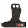 Gorilla Wear 2-Hole Leather Lifting Grips