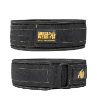 Gorilla Wear 4 Inch Nylon Belt Gorilla Wear 4 Inch Nylon Belt