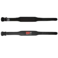 Gorilla Wear 4 Inch Padded Leather Belt Gorilla Wear 4 Inch Padded Leather Belt