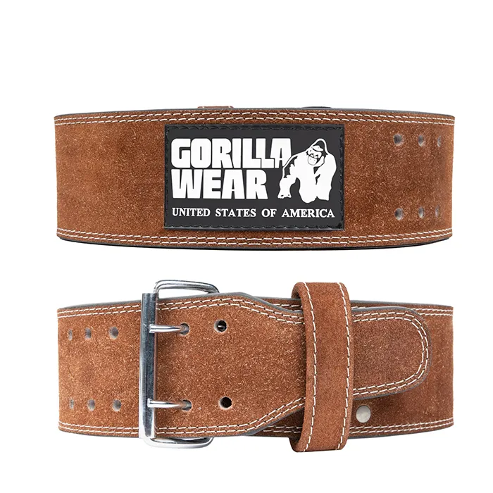 Gorilla Wear 4 Inch Powerlifting Belt