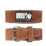 Gorilla Wear 4 Inch Powerlifting Belt