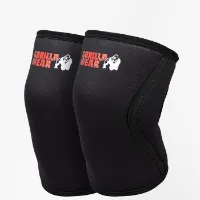 Gorilla Wear 5 MM Knee Sleeves