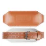 Gorilla Wear 6 Inch Padded Leather Belt