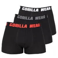 Gorilla Wear Boxershorts 3-pack Gorilla Wear Boxershorts 3-pack