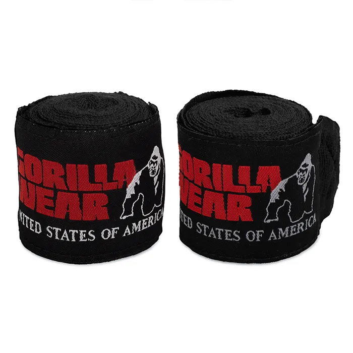 Gorilla Wear Boxing Hand Wraps