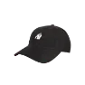 Gorilla Wear Cody Suede Cap, Svart