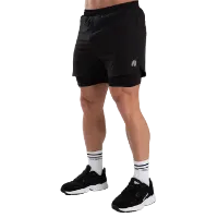 Gorilla Wear Cortez 2-In-1 Shorts Gorilla Wear Cortez 2-In-1 Shorts
