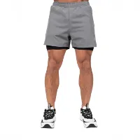 Gorilla Wear Cortez 2-In-1 Shorts