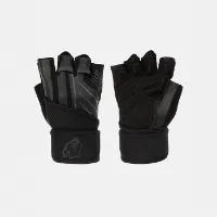 Gorilla Wear Dallas Håndleddsstøtte Hansker 2.0 Gorilla Wear Dallas Håndleddsstøtte Hansker 2.0
