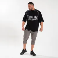 Gorilla Wear Finley Oversized T-skjorte