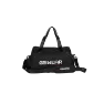 Gorilla Wear Gwear Everyday Gym Bag, Svart