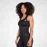 Gorilla Wear Indianapolis Tank Top, Svart