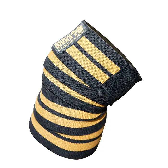 Gorilla Wear Knee Wraps