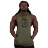 Gorilla Wear Lawrence Hooded Tank Top