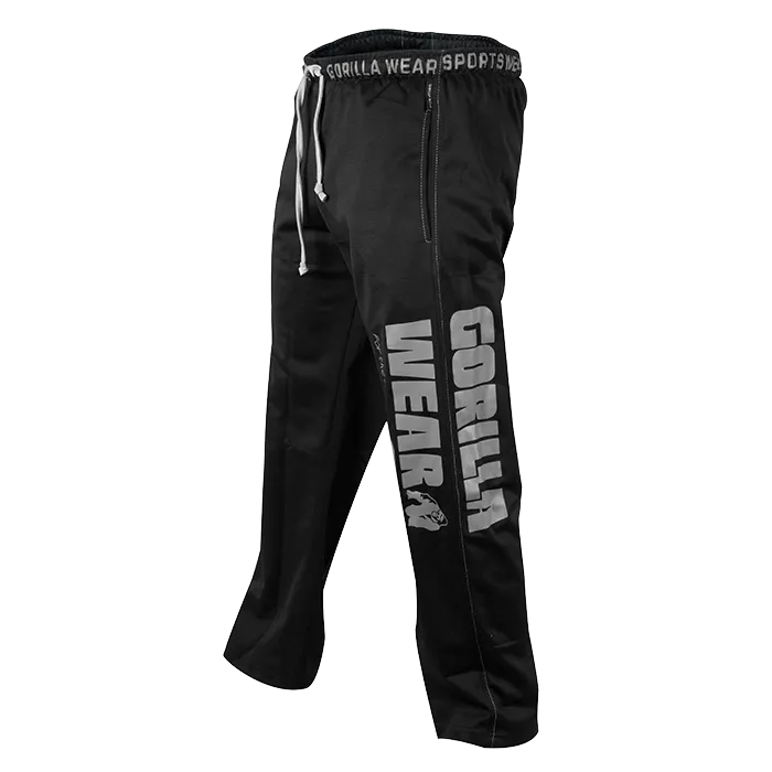 Gorilla Wear Logo Mesh Pants