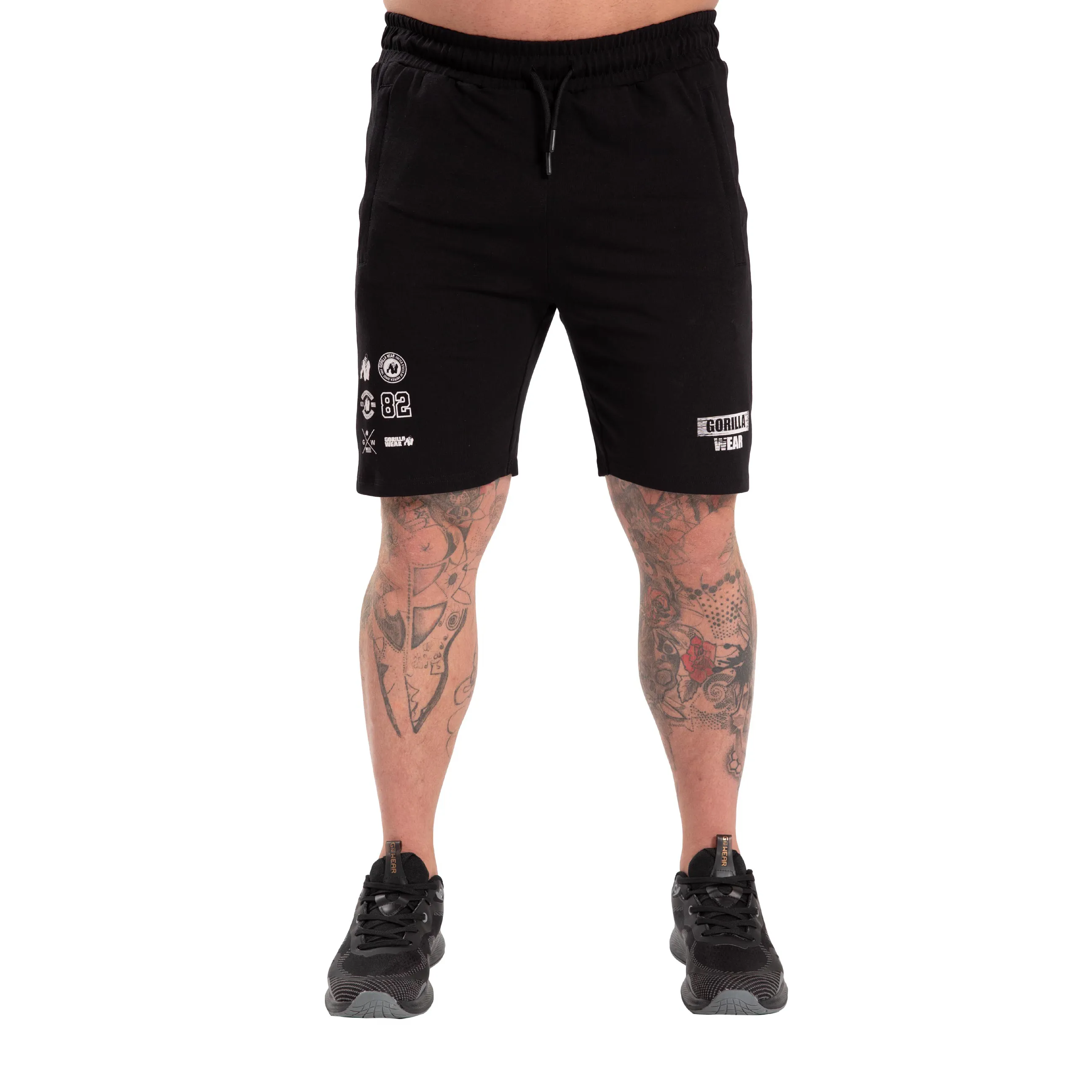 Gorilla Wear Lopez Shorts