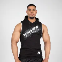 Gorilla Wear Loretto Hooded Tank Top