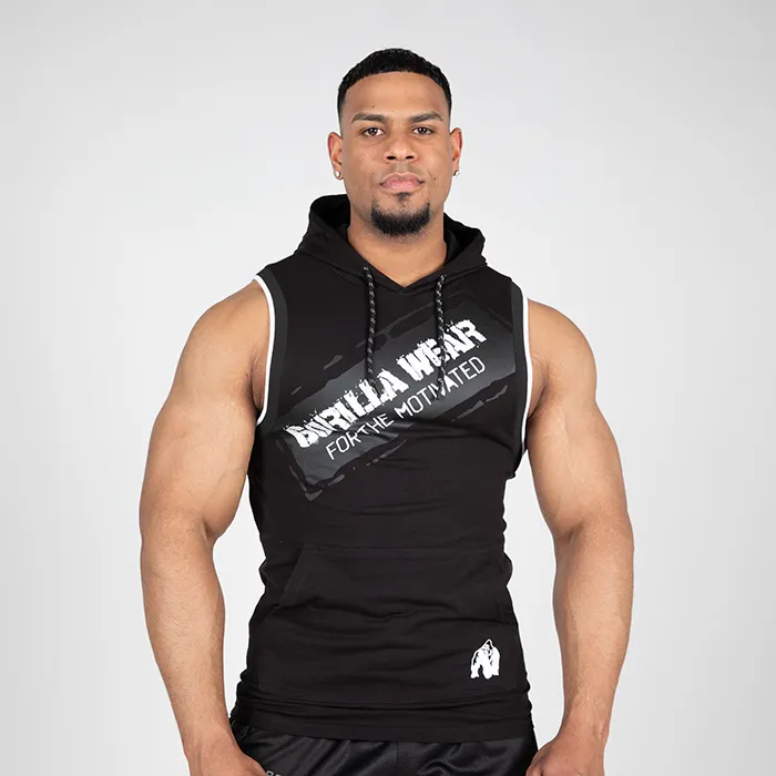 Gorilla Wear Loretto Hooded Tank Top
