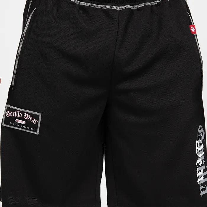 Gorilla Wear Marlow Mesh Shorts Gorilla Wear Marlow Mesh Shorts