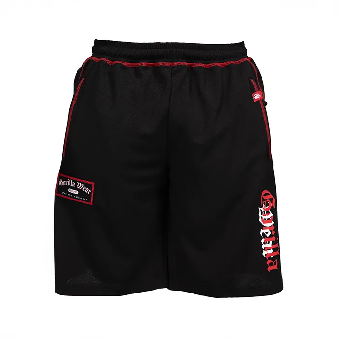 Gorilla Wear Marlow Mesh Shorts Gorilla Wear Marlow Mesh Shorts