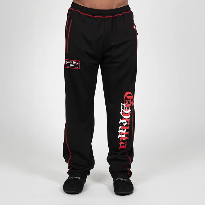 Gorilla Wear Marlow Mesh Treningsbukse
