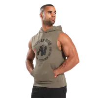Gorilla Wear Marshall Sleeveless Hoodie Gorilla Wear Marshall Sleeveless Hoodie