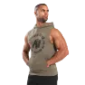 Gorilla Wear Marshall Sleeveless Hoodie