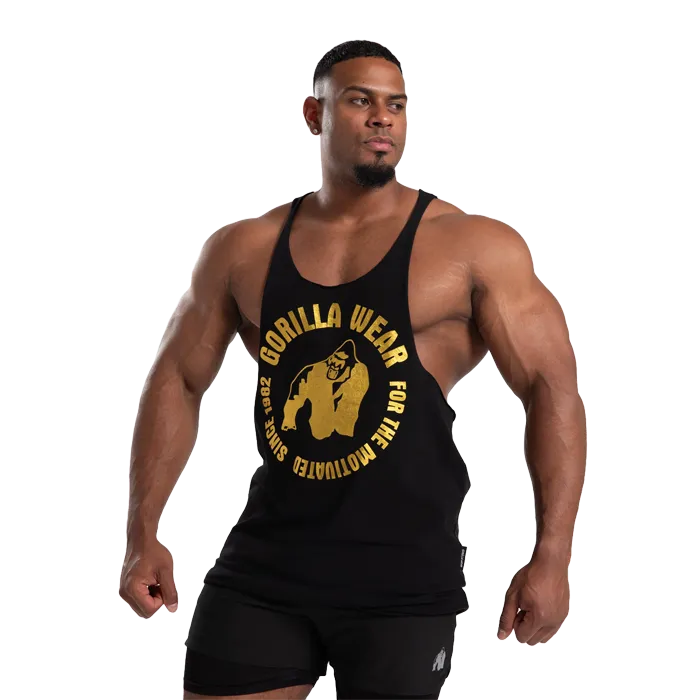 Gorilla Wear Melrose Stringer