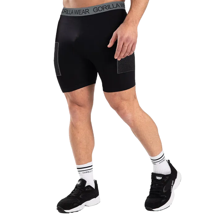 Gorilla Wear Norton Seamless Short Tights
