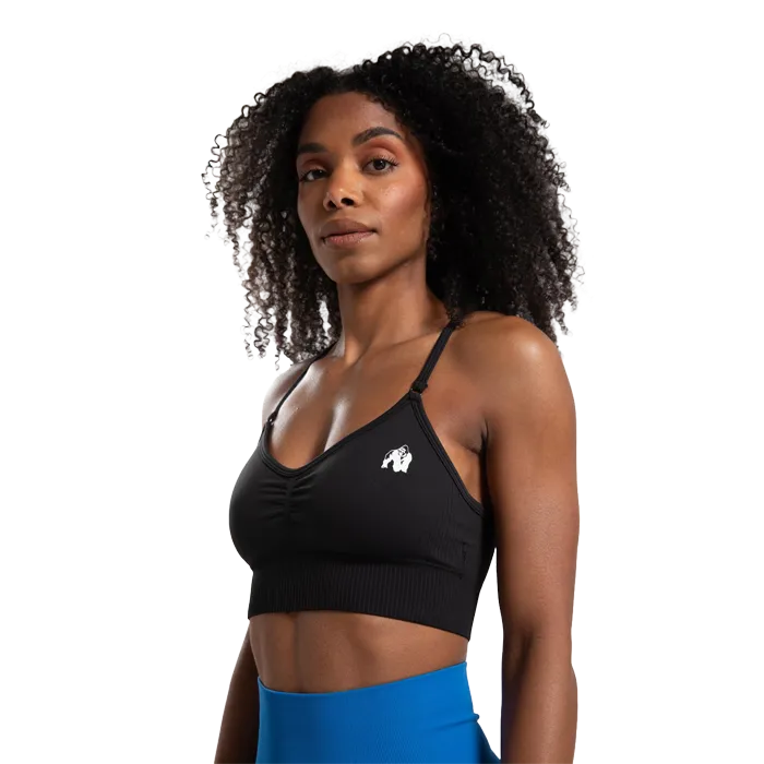 Gorilla Wear Olivia Seamless Sports Bra