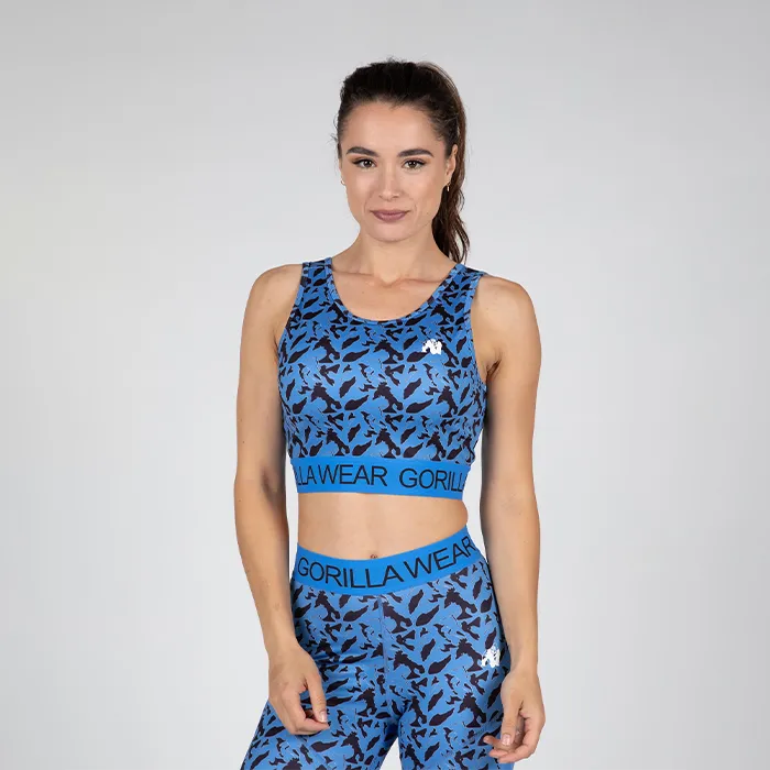Gorilla Wear Osseo Crop Top